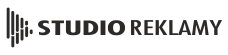 logo studio reklamy
